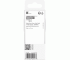 Broca fresadora recta PRO, dos acanaladuras, Ø 10 x L 40, vástago de 12 mm