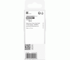 Broca fresadora recta PRO, dos acanaladuras, Ø 16 x L 40, vástago de 12 mm