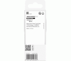 Broca fresadora recta PRO, dos acanaladuras, Ø 18 x L 40, vástago de 12 mm