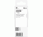 Broca fresadora recta PRO, dos acanaladuras, Ø 30 x L 40, vástago de 12 mm