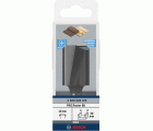 Broca fresadora recta PRO, dos acanaladuras, Ø 30 x L 40, vástago de 12 mm