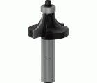 Broca fresadora para redondeo PRO, R 12, vástago de 12 mm