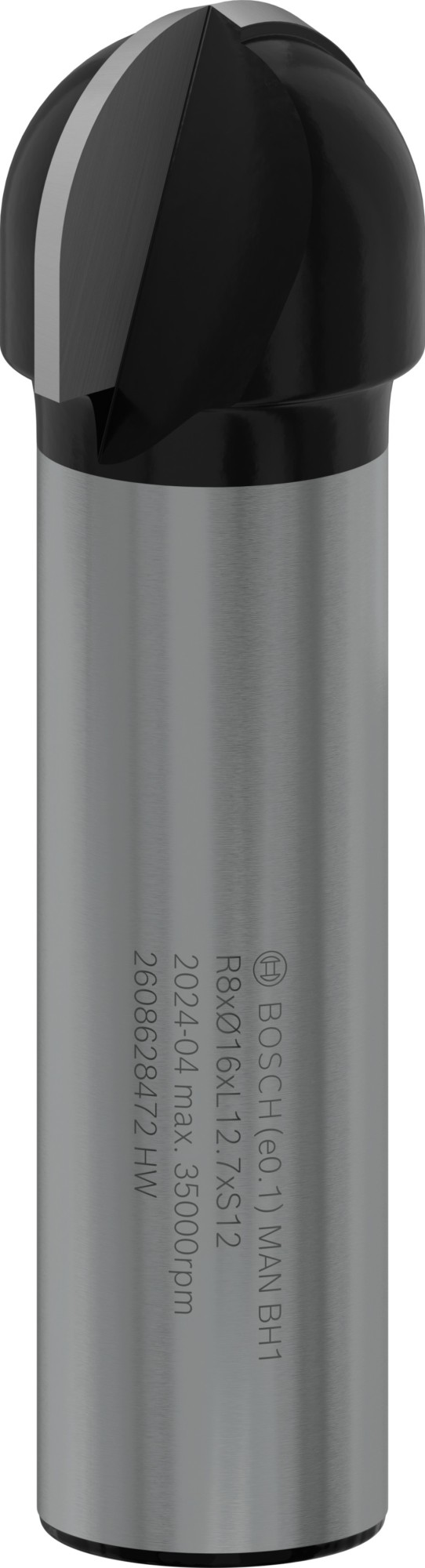 Broca fresadora PRO para medias cañas