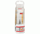 Fresa recta Expert for Wood, carburo macizo, 8 mm, D1 3 mm, L 9,5 mm, G 50,7 mm