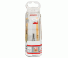 Fresa recta Expert for Wood, carburo macizo, 8 mm, D1 5 mm, L 12,7 mm, G 51 mm