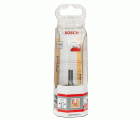 Fresa recta Expert for Wood, carburo macizo, 8 mm, D1 6 mm, L 16 mm, G 51 mm