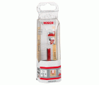 Fresa recta Expert for Wood, carburo, 8 mm, D1 8 mm, L 19 mm, G 52 mm