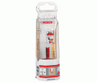 Fresa recta Expert for Wood, carburo, 8 mm, D1 8 mm, L 19 mm, G 52 mm