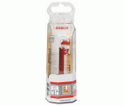 Fresa recta Expert for Wood, carburo, 8 mm, D1 8 mm, L 31,8 mm, G 70 mm