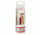 Fresa recta Expert for Wood, carburo, 8 mm, D1 12 mm, L 31,8 mm, G 63,8 mm