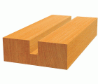 Fresa recta Expert for Wood, carburo, 8 mm, D1 20 mm, L 19 mm, G 56 mm