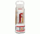 Fresa recta Expert for Wood, carburo, 12 mm, D1 8 mm, L 31,8 mm, G 76 mm