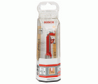 Fresa recta Expert for Wood, carburo, 12 mm, D1 10 mm, L 31,8 mm, G 76 mm