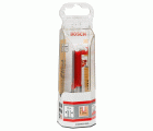 Fresa recta Expert for Wood, carburo, 12 mm, D1 12 mm, L 38,1 mm, G 80 mm
