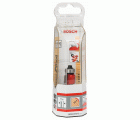 Fresa para redondear Expert for Wood, 8 mm, D 16,7 mm, R1 2 mm, L 12,7 mm, G 55 mm
