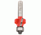 Fresa para redondear Expert for Wood, 8 mm, D 22,2 mm, R1 4,75 mm, L 13,2 mm, G 55 mm
