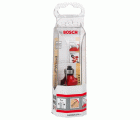 Fresa para redondear Expert for Wood, 8 mm, D 25,4 mm, R1 6,35 mm, L 12,7 mm, G 55 mm