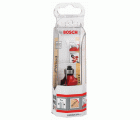 Fresa para redondear Expert for Wood, 8 mm, D 25,4 mm, R1 6,35 mm, L 12,7 mm, G 55 mm