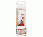 Fresa para redondear Expert for Wood, 8 mm, D 28,6 mm, R1 8 mm, L 12,7 mm, G 55 mm