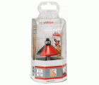 Fresa para biselar Expert for Wood, 8 mm, D 44 mm, L 18,5 mm, G 61 mm