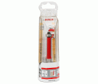 Fresa para recortar Expert for Wood Laminate, 12 mm, D1 12,7 mm, L 38,5 mm, G 93,6 mm