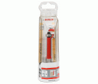 Fresa para recortar Expert for Wood Laminate, 12 mm, D1 12,7 mm, L 38,5 mm, G 93,6 mm