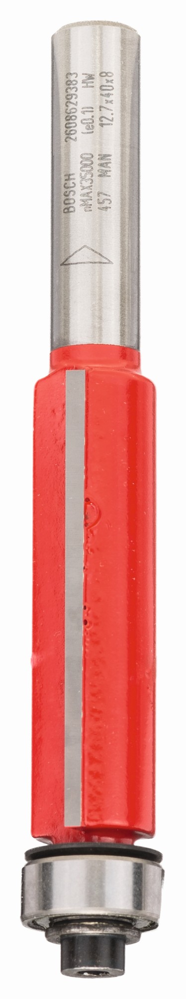 Fresa para recortar Expert for Wood Laminate, 8 mm, D1 12,7 mm, L 40 mm, G 84 mm