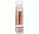 Fresa para recortar Expert for Wood Laminate, 12 mm, D1 12,7 mm, L 50,8 mm, G 106,8 mm