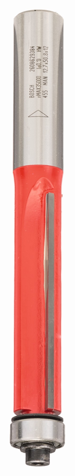 Fresa para recortar Expert for Wood Laminate, 12 mm, D1 12,7 mm, L 50,8 mm, G 106,8 mm