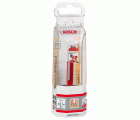 Fresa recta Expert for Wood, carburo, 8 mm, D1 10 mm, L 25,4 mm, G 62,4 mm