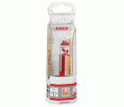 Fresa recta Expert for Wood, carburo, 8 mm, D1 10 mm, L 25,4 mm, G 62,4 mm