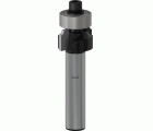 Broca fresadora para redondeo PRO, R 1,6, vástago de 8 mm