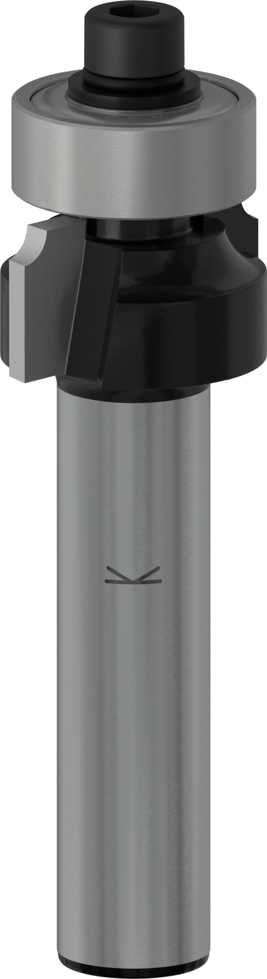 Broca fresadora para redondeo PRO, R 1,6, vástago de 8 mm