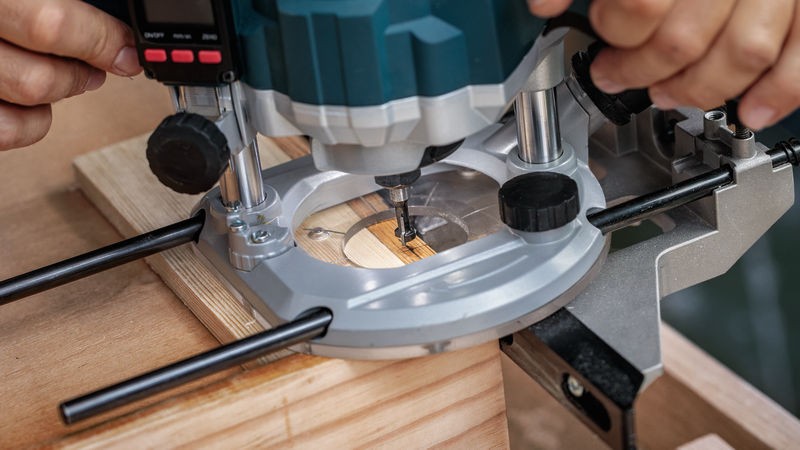 Broca fresadora PRO para bocallaves, Ø 10,5 x Ø 6,6, vástago de 8 mm