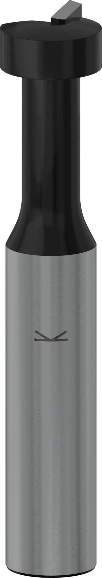 Broca fresadora PRO para bocallaves, Ø 10,5 x Ø 6,6, vástago de 8 mm