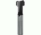Broca fresadora PRO para bocallaves, Ø 13,5 x Ø 8,6, vástago de 8 mm