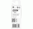 Broca fresadora de recorte al ras PRO con cojinete superior, Ø 5/8" x L 1", vástago de 1/4"