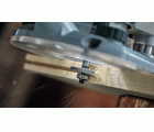 Broca fresadora para ranuras PRO, L 1/4″, vástago de 1/4″