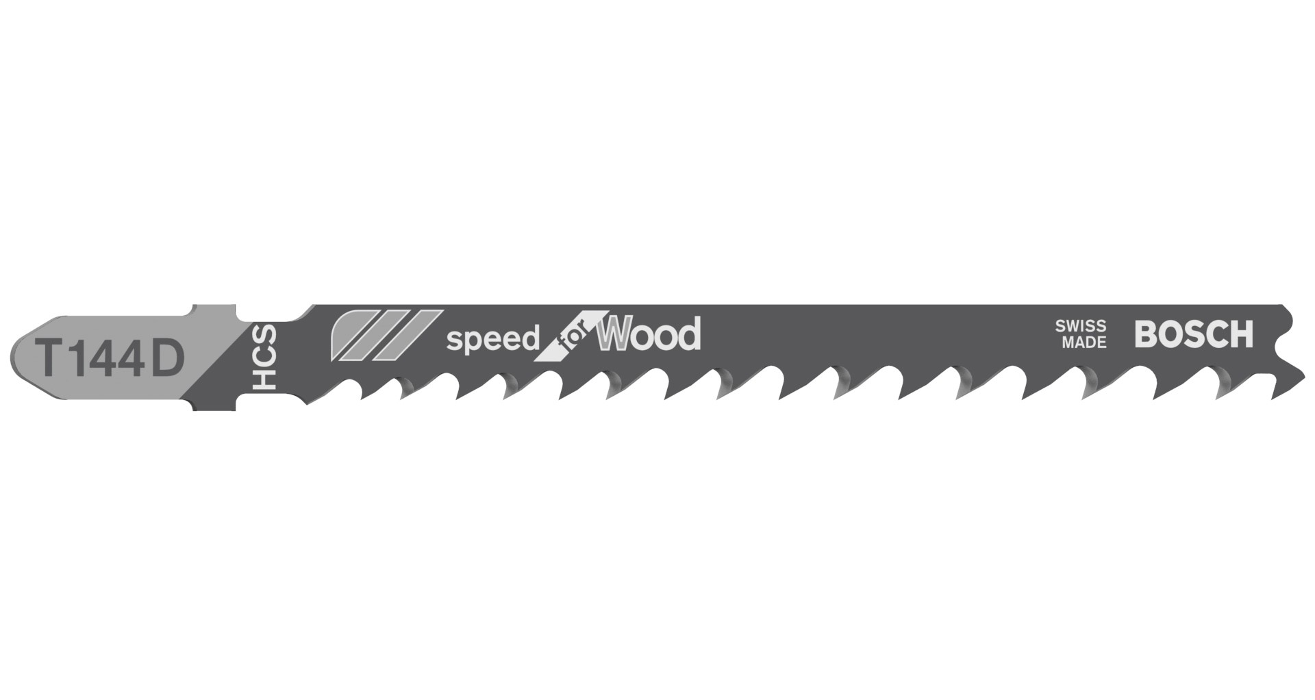 Hojas de sierra de calar T 144 D Speed for Wood