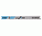 Hojas de sierra de calar U 118 A Basic for Metal