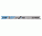 Hojas de sierra de calar U 118 B Basic for Metal