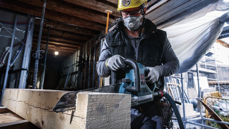 Set de hojas de sierra tándem PRO Wood TF350M, 408 mm, 2 unidades