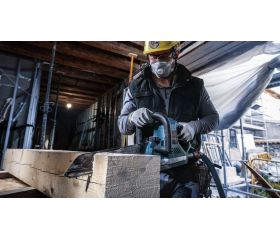 Set de hojas de sierra tándem PRO Wood TF350M, 408 mm, 2 unidades