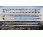 Set de hojas de sierra tándem PRO Wood TF350M, 408 mm, 2 unidades