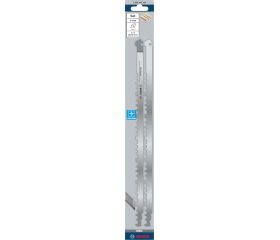 Set de hojas de sierra tándem PRO Wood TF350M, 408 mm, 2 unidades