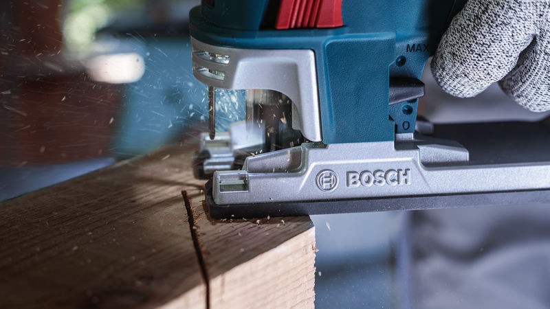 Hoja de sierra de calar PRO Wood precise T344DP 152 mm, 5 uds.