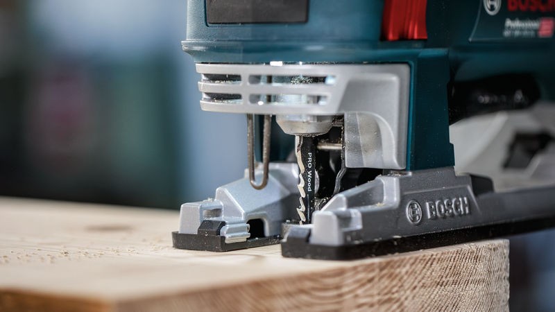 Hoja de sierra de calar PRO Wood precise T144DP 100 mm, 100 uds.