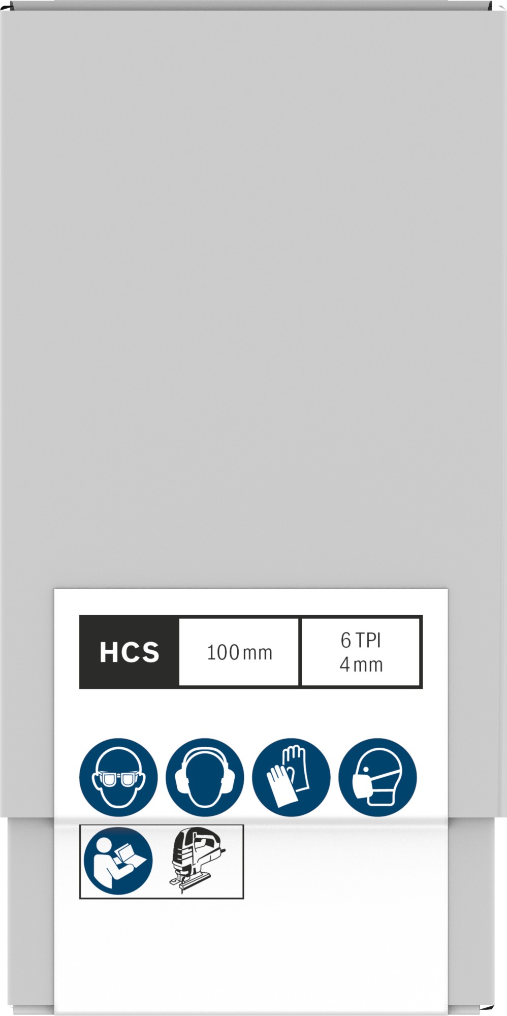 Hoja de sierra de calar PRO Wood precise T144DP 100 mm, 100 uds.
