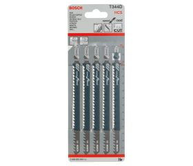 Hoja de sierra de calar T 344 D