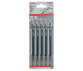 Hoja de sierra de calar T 344 D